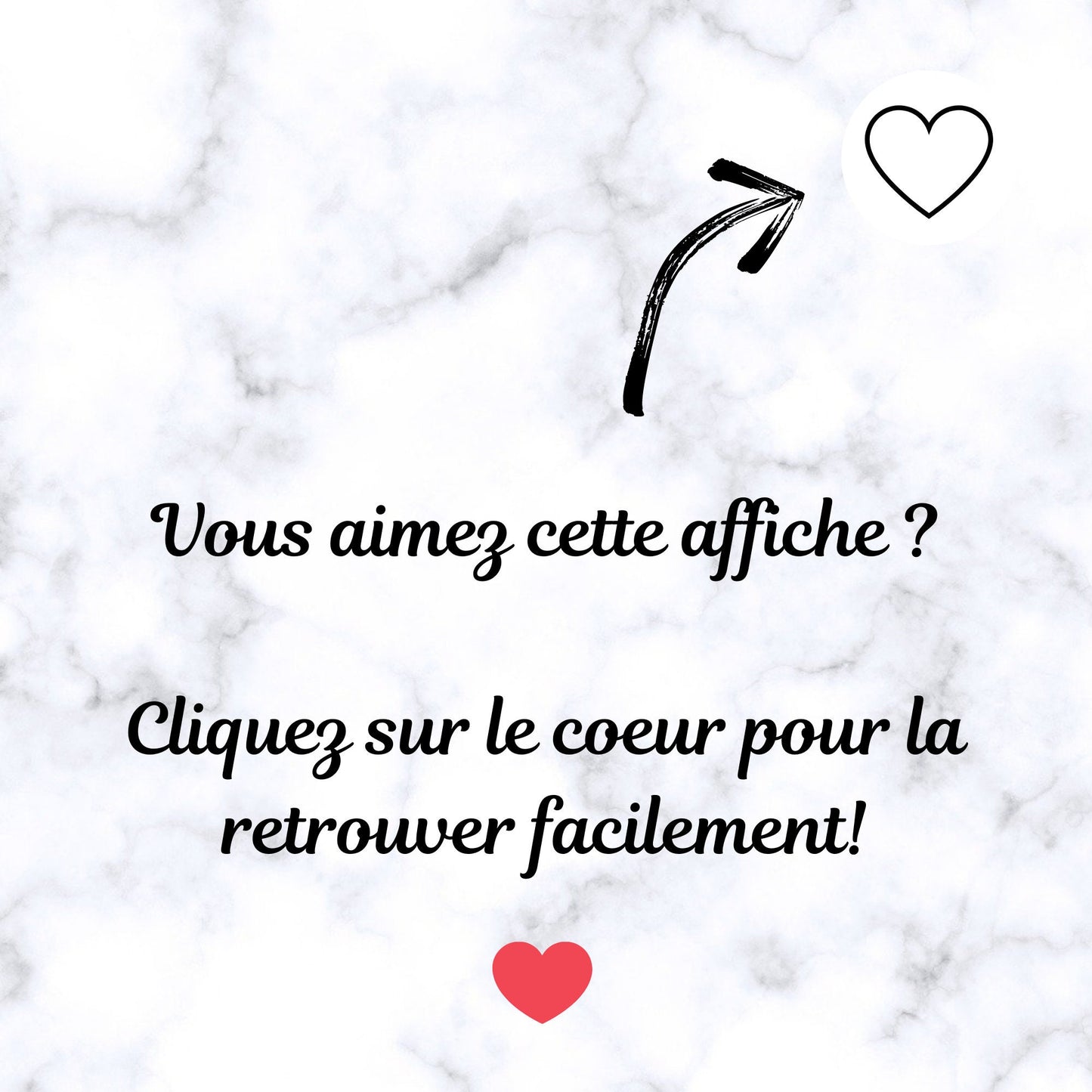 Affiche Mamie et Papy personnalisée - cadeau mamie personnalisée - cadeau noël famille personnalisé par Le Temps des Paillettes - Le Temps des Paillettes