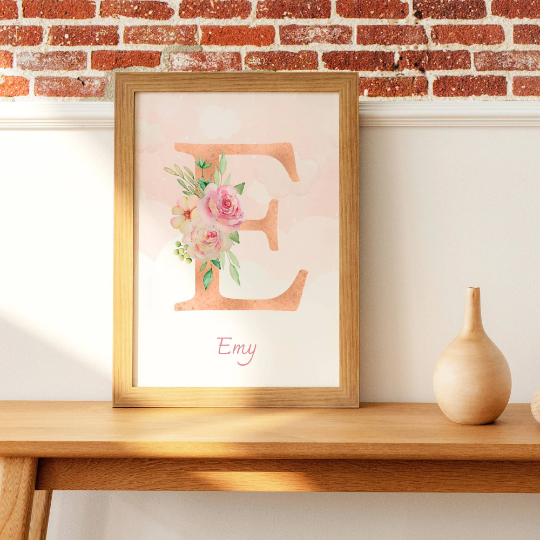 Set 3 affiches renard aquarelle pour chambre enfant - cadeau de naissance par Le temps des paillettes - Le Temps des Paillettes