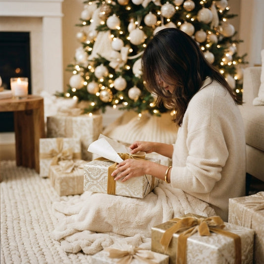 Cadeau de Noël pour maman : 10 idées personnalisées qui font vraiment plaisir