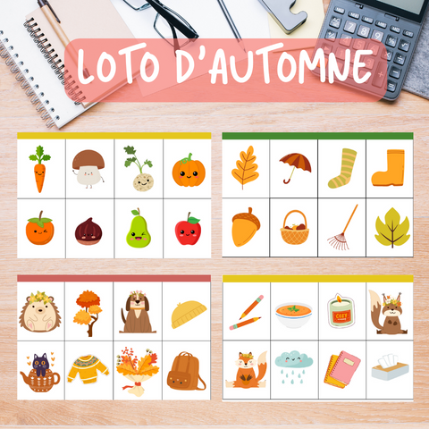 Loto d'automne