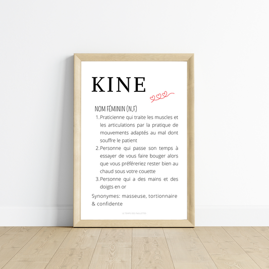 Les affichages obligatoires en salle d’attente d’un kiné : ce que vous devez savoir