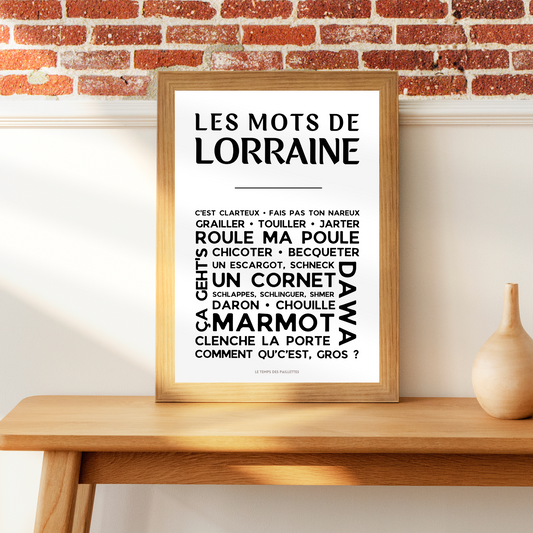 Expressions Lorraines : 30 Mots Incontournables 2026